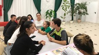 19 октября 2026 г. Профориентационная беседа «Сотвори своё будущее». Псейтукская СБ