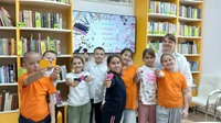 21 октября 2026 г. Час рукоделия «Поделки из фетра». Прикубанская СБ