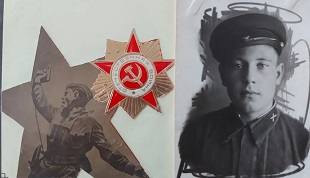21 февраля 2022 г. Онлайн-акция «Мой Защитник Отечества», в рамках Дня Защитника Отечества (23 февраля) ЭГБ №1