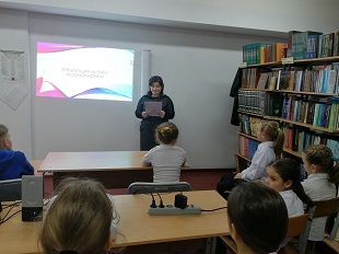 12 апреля 2022 г. Видео-урок «Полет к звездам». Козетская СБ