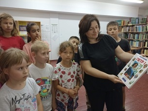 20 июня 2022 г. Исторический экскурс «12 реформ Петра I». Козетская СБ