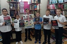 6 сентября 2022 г. Беседа по противодействию терроризму «Как не стать жертвой теракта». Козетская СБ
