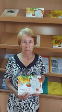 1 октября 2022 г. 1 октября Международный день пожилого человека. Поздравительный десант «Всегда в строю». ЭГБ №1