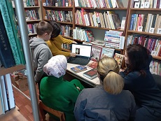 31 октября 2022 г. Видео-час «Была пора. Екатеринин Век». Козетская СБ