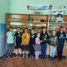 21 мая 2023 г. «Кавказа славные сыны, сражались гибли вы напрасно...» ЭГБ №1
