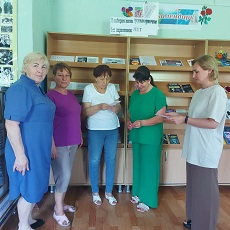 21 июня 2023 г. Урок здоровья «Я выбираю жизнь без наркотиков» ЭГБ №1