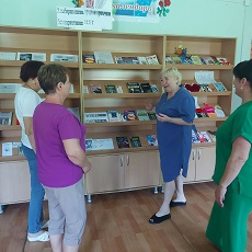 21 июня 2023 г. Урок здоровья «Я выбираю жизнь без наркотиков» ЭГБ №1