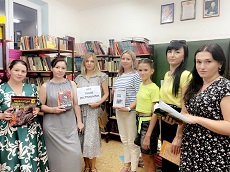 2 сентября 2023 г. «Что такое экстремизм». Козетская СБ