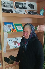 2 декабря 2023 г. Выставка творческих работ «Капелька тепла согреет душу». ЭГБ №1