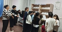 9 декабря 2023 г. Тематический час «Героями не рождаются». Козетская СБ