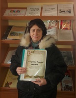 17 февраля 2024 г. Час истории «О героях былых времен...». ЭГБ №1