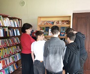 8 апреля 2024 г. Час полезных советов «Ваше здоровье в ваших руках». Новобжегокайская СБ