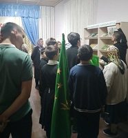 21 мая 2024 г. Час памяти «Давайте вспомним Кавказскую войну». Козетская СБ