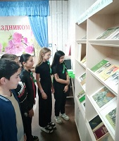 21 мая 2024 г. Час памяти «Давайте вспомним Кавказскую войну». Козетская СБ