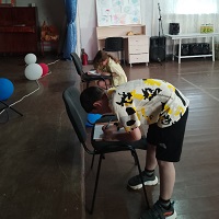 1 июня 2024 г. «Лето начинается». Козетская СБ