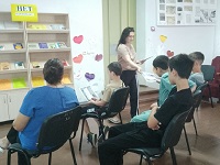 26 июня 2024 г. Профилактический час «У опасной черты». Козетская СБ