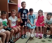 30 августа 2024 г. Познавательный час «Здоровье в твоих руках». Козетская СБ