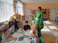 20 сентября 2024 г. «С днем рождения, Тахтамукай». ЭГБ №1