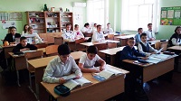 10 декабря 2024 г. Литературный портрет «Творчество Гоголя». Козетская СБ