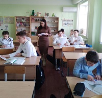 19 декабря 2024 г. Час практического совета «Моя будущая профессия». Козетская СБ