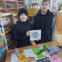 10 января 2025 г. Встреча-ознакомление «Компас в мире профессий». ЭГБ №1