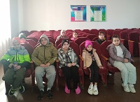 30 января 2025 г. Литературный час «Память открытых страниц». Козетская СБ