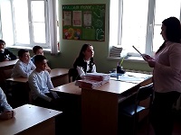 4 февраля 2025 г. Час истории «Память о Сталинграде». Козетская СБ