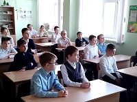4 февраля 2025 г. Час истории «Память о Сталинграде». Козетская СБ