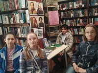 10 марта 2025 г. Творческий час «Природа глазами поэта». Козетская СБ