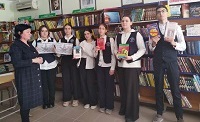 11 марта 2025 г. Урок-предупреждение «Не отнимай у себя завтра!». Старобжегокайская СБ