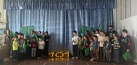 21 мая 2025 г. Час памяти «И помнить страшно, и забыть нельзя». Козетская СБ