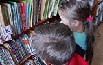 19 февраля 2021 г. Книжное дефиле «Очарование забытых книг». ЭГБ №1