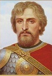 2 апреля 2021 г. Мини-выставка «Александр Невский – символ ратного подвига и духовного возрождения». ЭГБ №1