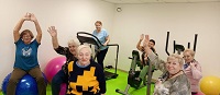 13 августа 2025 г. Час здоровья «Со спортом дружить здоровым быть!». ЭГБ №1