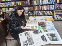 16 октября 2025 г. Краеведческий час «Один из старейших краеведческих музеев Северного Кавказа». Старобжегокайская СБ
