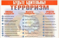 12 ноября 2025 г. Беседа-инструктаж «Будь бдителен!». Старобжегокайская СБ