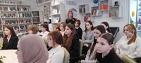 9 декабря 2025 г. Информационный час «Информационная безопасность и гигиена». ЯМГБ №4