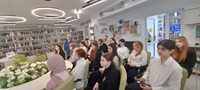 9 декабря 2025 г. Информационный час «Информационная безопасность и гигиена». ЯМГБ №4
