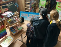 20 января 2026 г. Книжно-иллюстрированная экспозиция «Семью сплотить сумеет мудрость книг». ЭГБ №1