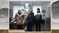 23 января 2026 г. Урок мужества «Был город-фронт, была блокада...». Старобжегокайская СБ
