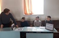 27 января 2026 г. Информационный час «900 дней подвига». Новобжегокайская СБ