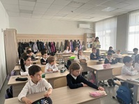 25 апреля 2026 г. Час краеведа «Адыгэ быракъыр сыгу щэшIэты». Натухайская СБ