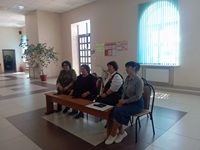 8 мая 2026 г. Час воинской славы «Май. Сорок пятый». Шенджийская СМБ