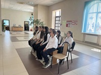 8 мая 2026 г. Час воинской славы «Май. Сорок пятый». Шенджийская СМБ