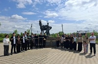 21 мая 2026 г. Урок истории «Кавказская война – общая память и боль». Афипсипская СМБ им. К.Х. Жанэ