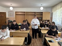 21 мая 2026 г. Час истории «Страницы прошлого». Прикубанская СБ