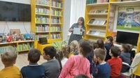 23 мая 2026 г. Час познания «Кирилл и Мефодий – просветители славян». Прикубанская СБ