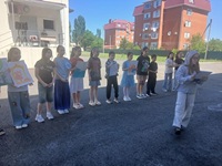 6 июня 2026 г. Литературный час «Путешествие в Лукоморье». Натухайская СБ