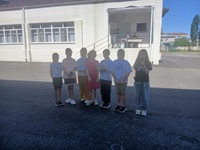 6 июня 2026 г. Литературный час «Путешествие в Лукоморье». Натухайская СБ