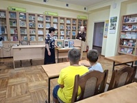 11 июня 2026 г. Открытый микрофон «Я Пушкина читаю вдохновенно…» Афипсипская СМБ им. К.Х. Жанэ